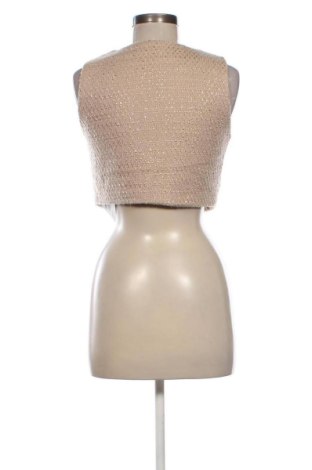 Dámská vesta  Unbranded, Velikost S, Barva Hnědá, Cena  289,00 Kč