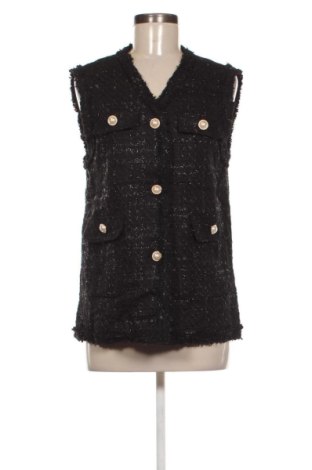 Дамски елек Unbranded, Размер M, Цвят Черен, Цена 11,75 €