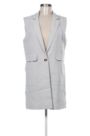 Damenweste Unbranded, Größe L, Farbe Grau, Preis € 20,99