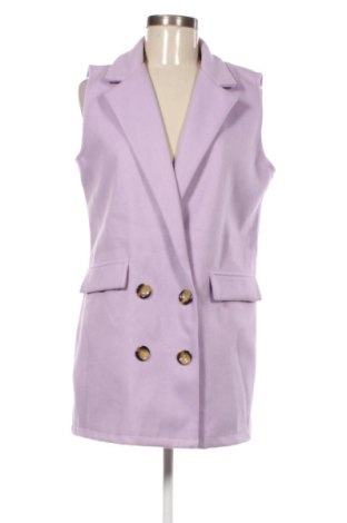 Vestă de femei Unbranded, Mărime L, Culoare Mov, Preț 123,99 Lei
