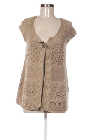 Vestă de femei Unbranded, Mărime XL, Culoare Bej, Preț 123,99 Lei