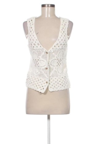 Vestă de femei Unbranded, Mărime S, Culoare Alb, Preț 31,99 Lei