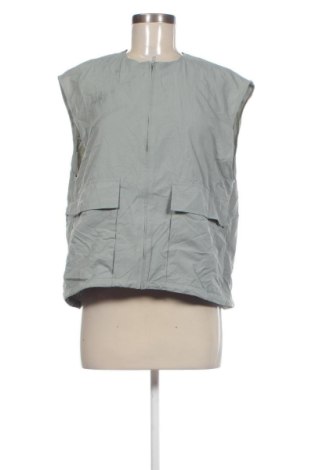 Damenweste Uniqlo, Größe M, Farbe Grau, Preis € 23,99