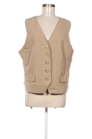 Vestă de femei Veronika Maine, Mărime XL, Culoare Bej, Preț 237,99 Lei