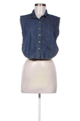 Дамски елек Walbusch, Размер XL, Цвят Син, Цена 38,85 €