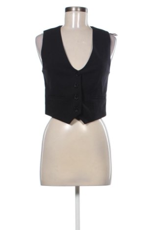Vestă de femei Zara, Mărime XS, Culoare Negru, Preț 85,99 Lei