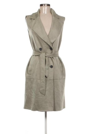 Γυναικείο γιλέκο Zara, Μέγεθος XS, Χρώμα Πράσινο, Τιμή 17,99 €