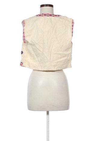 Damska kamizelka Zara, Rozmiar S, Kolor Kolorowy, Cena 72,99 zł