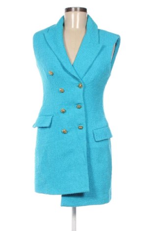 Damenweste Zara, Größe M, Farbe Blau, Preis € 20,00