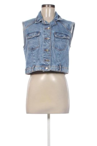 Damenweste Zara, Größe M, Farbe Blau, Preis € 16,99