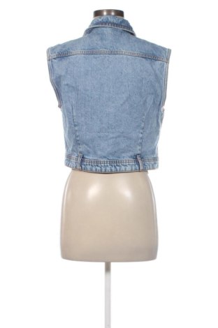 Damenweste Zara, Größe M, Farbe Blau, Preis € 16,99