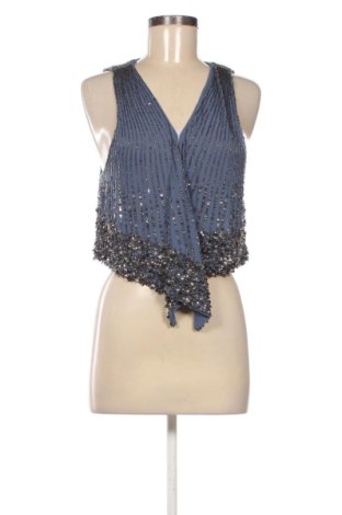 Női mellény Zara, Méret M, Szín Kék, Ár 7 025 Ft