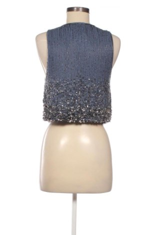 Női mellény Zara, Méret M, Szín Kék, Ár 7 025 Ft