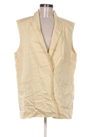 Dámska vesta  Zara, Veľkosť XL, Farba Žltá, Cena  15,95 €