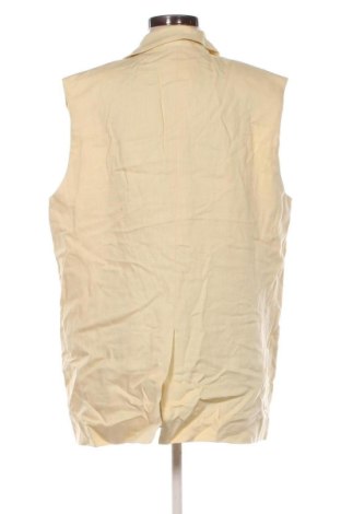 Dámska vesta  Zara, Veľkosť XL, Farba Žltá, Cena  15,95 €