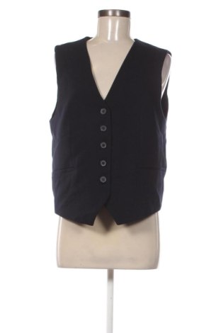 Дамски елек Zara, Размер L, Цвят Син, Цена 13,29 €