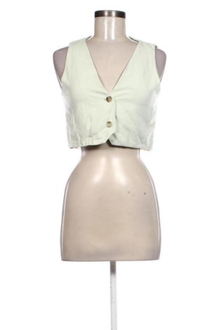 Női mellény Zara, Méret S, Szín Zöld, Ár 7 055 Ft
