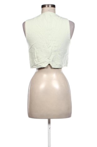 Női mellény Zara, Méret S, Szín Zöld, Ár 7 055 Ft