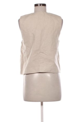 Vestă de femei Zara, Mărime S, Culoare Bej, Preț 85,99 Lei