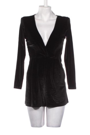 Kurzer Damenoverall ASOS, Größe S, Farbe Schwarz, Preis € 13,99