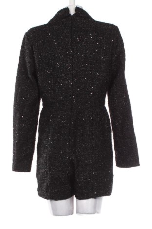 Salopetă scurtă de damă Amisu, Mărime L, Culoare Negru, Preț 123,99 Lei