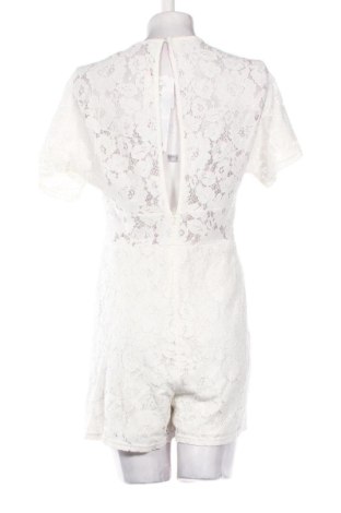 Dámská krátká kombinéza  Amisu, Velikost M, Barva Bílá, Cena  907,00 Kč