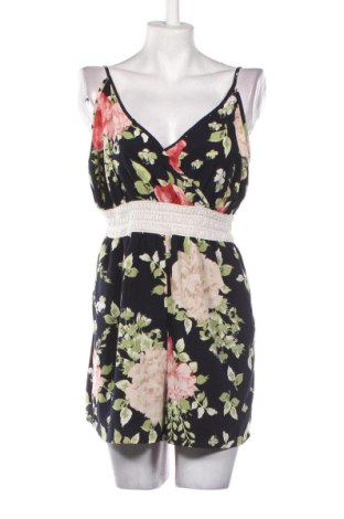 Kurzer Damenoverall Amisu, Größe M, Farbe Mehrfarbig, Preis € 19,95