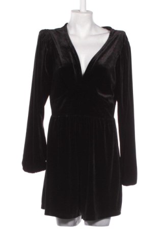 Damski krótki kombinezon Amisu, Rozmiar L, Kolor Czarny, Cena 50,99 zł