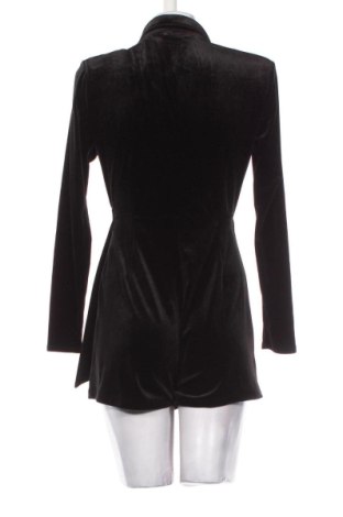 Дамски къс гащеризон Amisu, Размер S, Цвят Черен, Цена 20,00 €