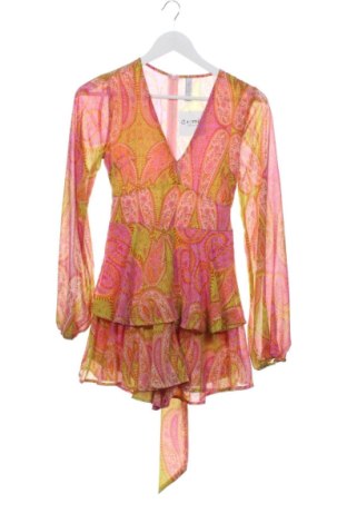 Dámská krátká kombinéza  Amisu, Velikost XS, Barva Vícebarevné, Cena  304,00 Kč