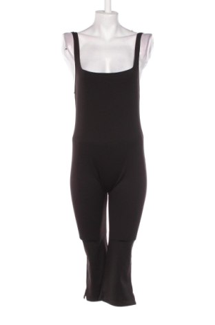 Damski krótki kombinezon Bershka, Rozmiar L, Kolor Czarny, Cena 50,99 zł