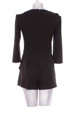Salopetă scurtă de damă Bershka, Mărime S, Culoare Negru, Preț 54,00 Lei