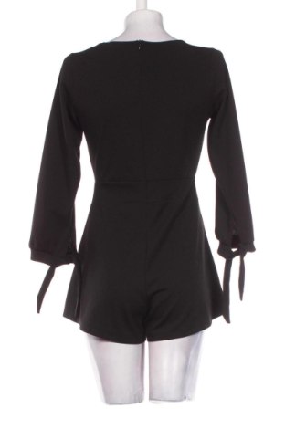 Női rövid overál Boohoo, Méret S, Szín Fekete, Ár 10 049 Ft