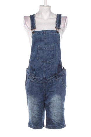 Salopetă scurtă de damă Bpc Bonprix Collection, Mărime M, Culoare Albastru, Preț 123,99 Lei