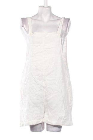 Női rövid overál Camaieu, Méret XL, Szín Fehér, Ár 4 129 Ft