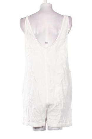 Női rövid overál Camaieu, Méret XL, Szín Fehér, Ár 4 129 Ft