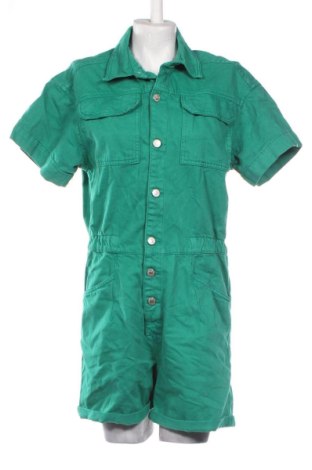 Kurzer Damenoverall Camaieu, Größe M, Farbe Grün, Preis € 26,99, #136013571
