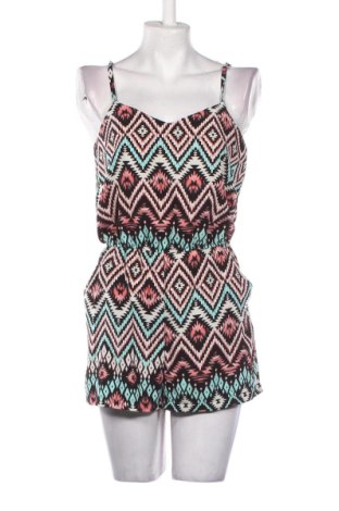 Salopetă scurtă de damă Clockhouse, Mărime S, Culoare Multicolor, Preț 34,99 Lei