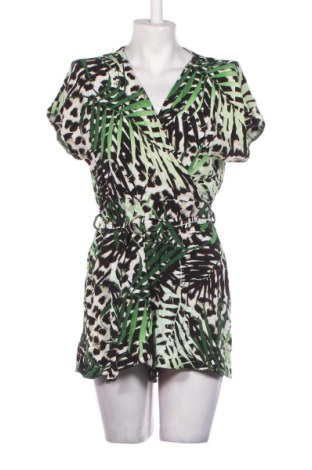 Salopetă scurtă de damă F&F, Mărime M, Culoare Multicolor, Preț 38,92 Lei