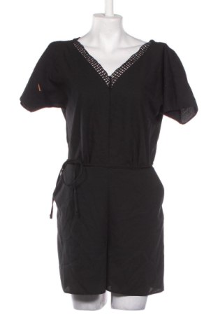 Damski krótki kombinezon F&F, Rozmiar S, Kolor Czarny, Cena 33,99 zł