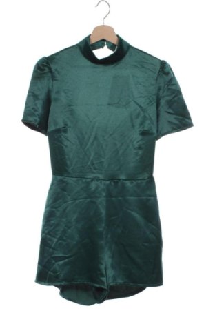 Dámská krátka kombinéza  Fashion Union, Veľkosť XS, Farba Zelená, Cena  65,95 €