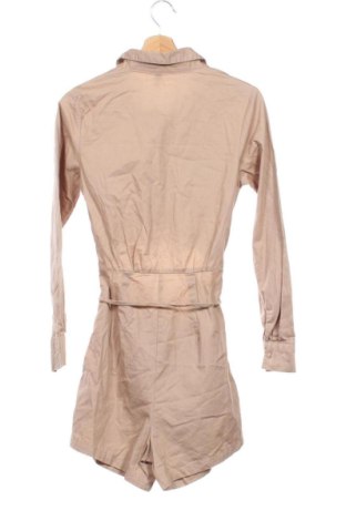 Salopetă scurtă de damă Fb Sister, Mărime XS, Culoare Maro, Preț 40,99 Lei