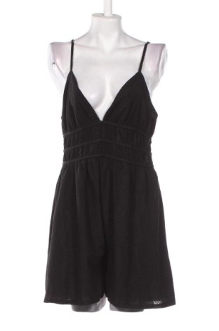 Дамски къс гащеризон Fb Sister, Размер XL, Цвят Черен, Цена 5,62 €