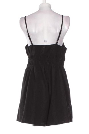 Дамски къс гащеризон Fb Sister, Размер XL, Цвят Черен, Цена 5,62 €