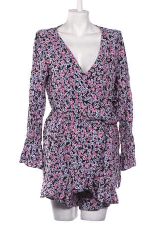 Salopetă scurtă de damă Fb Sister, Mărime L, Culoare Multicolor, Preț 123,99 Lei