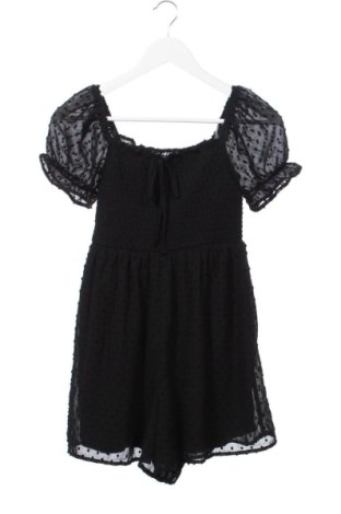 Дамски къс гащеризон Fb Sister, Размер XS, Цвят Черен, Цена 6,64 €