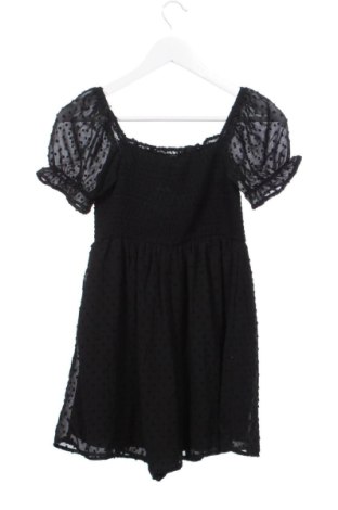 Дамски къс гащеризон Fb Sister, Размер XS, Цвят Черен, Цена 6,64 €