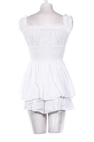 Kurzer Damenoverall Fb Sister, Größe S, Farbe Weiß, Preis € 26,99