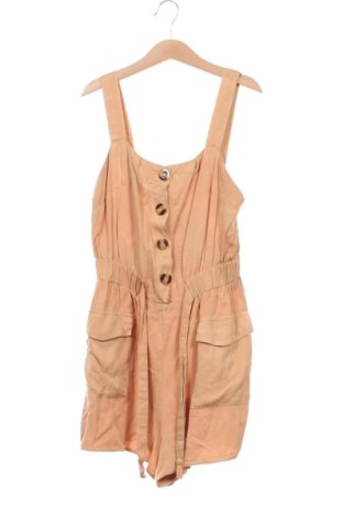 Dámská krátka kombinéza  Fisherfield, Veľkosť XXS, Farba Béžová, Cena  7,00 €