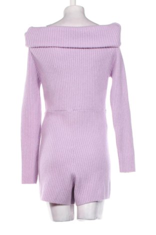 Дамски къс гащеризон Florence by Mills, Размер XL, Цвят Лилав, Цена 10,00 €